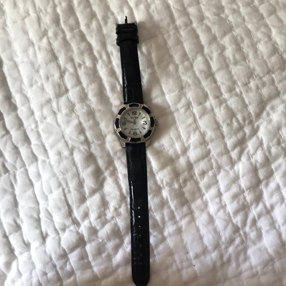 Dedia Lily L Ladies Diamond Watch - gently worn